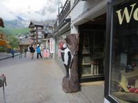 063 Ortsrundgang in Saas Fee