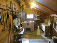 068 Im Museum in Saas Fee