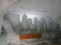 096 Ausflug auf das Mittelallin -Eispavillon