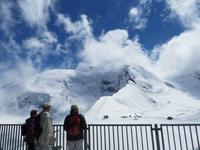 114 Ausflug auf das Mittelallin - Allalinhorn