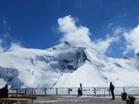 124 Ausflug auf das Mittelallin - Allalinhorn