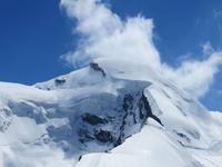 125 Ausflug auf das Mittelallin - Allalinhorn