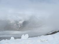 142 Ausflug auf das Eggishorn - Blick zum Aletschgletscher