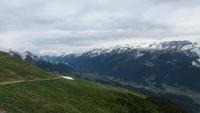 147 Ausflug auf das Eggishorn - Fiescheralp Blick in die Alpen