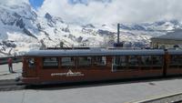 188 Ausflug nach Zermatt - Gornergratbahn -