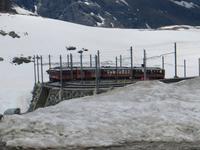 194 Ausflug nach Zermatt - Gornergratbahn -