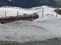198 Ausflug nach Zermatt - Gornergratbahn -