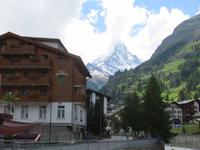 202 Ausflug nach Zermatt