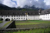 Kloster in Engelberg