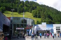 Titlis-Talstation in Engelberg