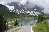 Wanderung am Trübsee