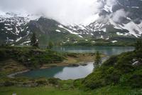 Wanderung am Trübsee