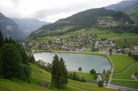 Wanderung vom Trübsee nach Engelberg (Eugenisee)