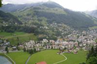 Wanderung vom Trübsee nach Engelberg