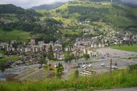 Wanderung vom Trübsee nach Engelberg