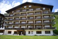Art Furrer Hotel auf der Riederalp