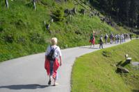 Wanderung von der Riederalp zur Bettmeralp