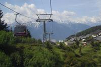 Fahrt zum Bettmerhorn