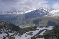 Ausblicke vom Bettmerhorn