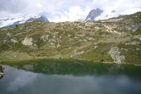 Fahrt von der Riederalp nach Moosfluh (Blausee)