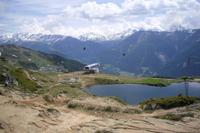 Wanderung zum Blausee