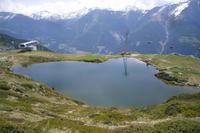 Wanderung zum Blausee