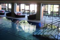 Wellness-Bereich im Hotel 