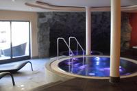 Wellness-Bereich im Hotel 