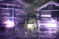 Gletscherpalast auf dem Kleinen Matterhorn