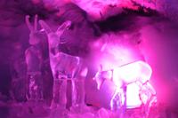 Gletscherpalast auf dem Kleinen Matterhorn