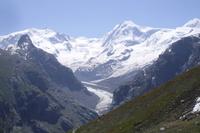 Impressionen von der Rückfahrt ab Station 