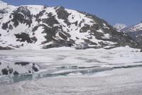auf dem Grimselpass ... (Totensee)