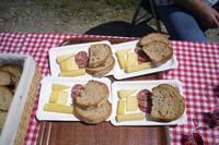 Picknick am Grimselpass