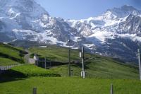 Kleine Scheidegg