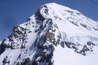 auf dem Jungfraujoch ... (Mönch)