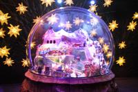 Rundgang auf dem Jungfraujoch