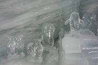 Eispalast auf dem Jungfraujoch