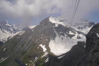 Fahrt zum Schilthorn