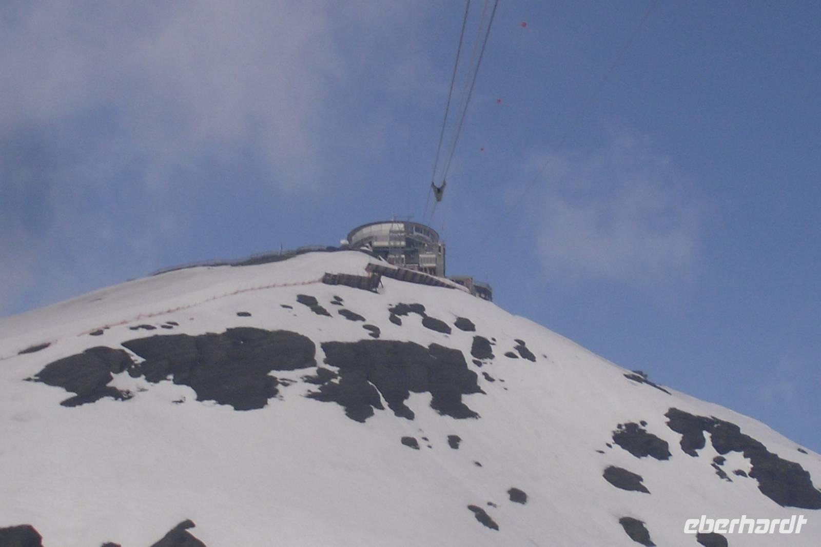 Schilthorn (Piz Gloria)