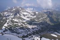 Ausblick vom Schilthorn