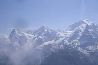 Eiger - Mönch - Jungfrau