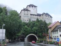 Schattenburg in Feldkirch