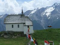 Auf der Bettmeralp