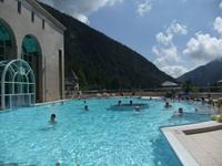 Alpentherme in Leukerbad