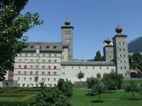 Stockalperpalast in Brig