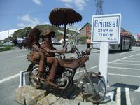 Auf dem Grimselpass