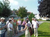 in St.Gallen mit Verena