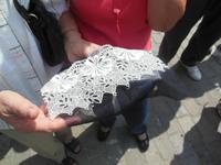 die Stickereien von St.Gallen