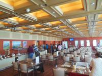 Frühstück auf dem Säntis 