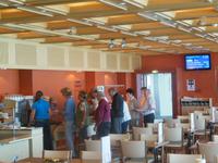 Frühstück auf dem Säntis 